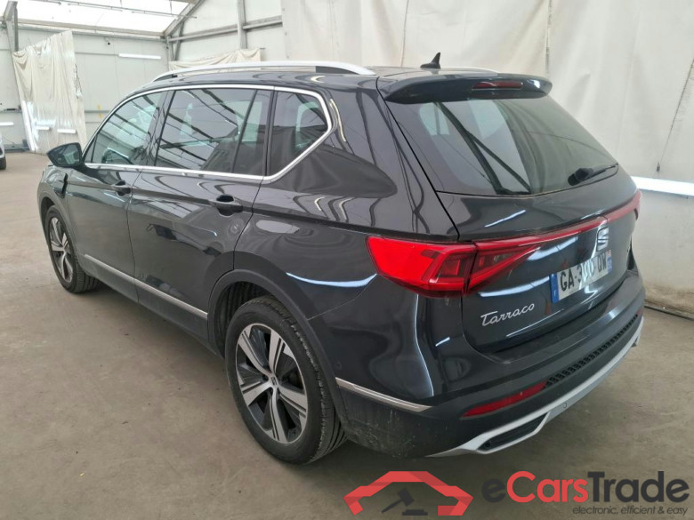 SEAT Tarraco / 2018 / 5P / SUV 1.4 e-Hybrid 245 DSG6 S/S Xcellence #2