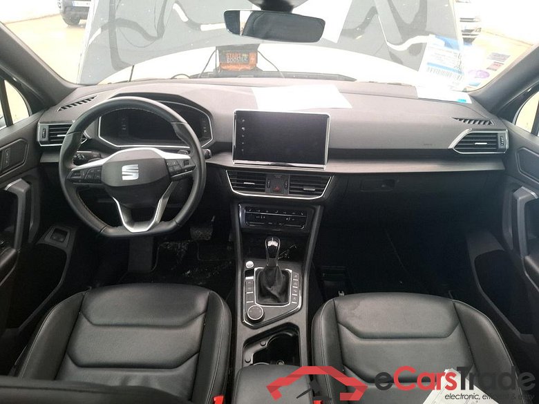 SEAT Tarraco / 2018 / 5P / SUV 1.4 e-Hybrid 245 DSG6 S/S Xcellence #5