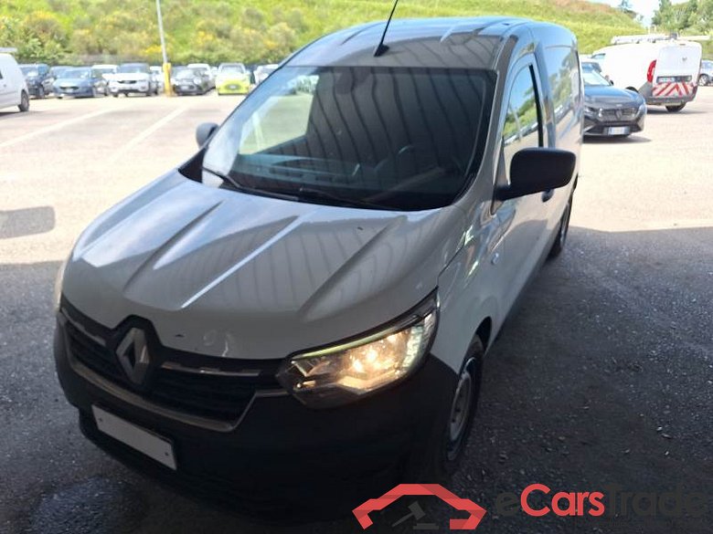 RENAULT EXPRESS / 2021 / 4P / VETT. FURGONATA BLUE DCI 75 VAN #1