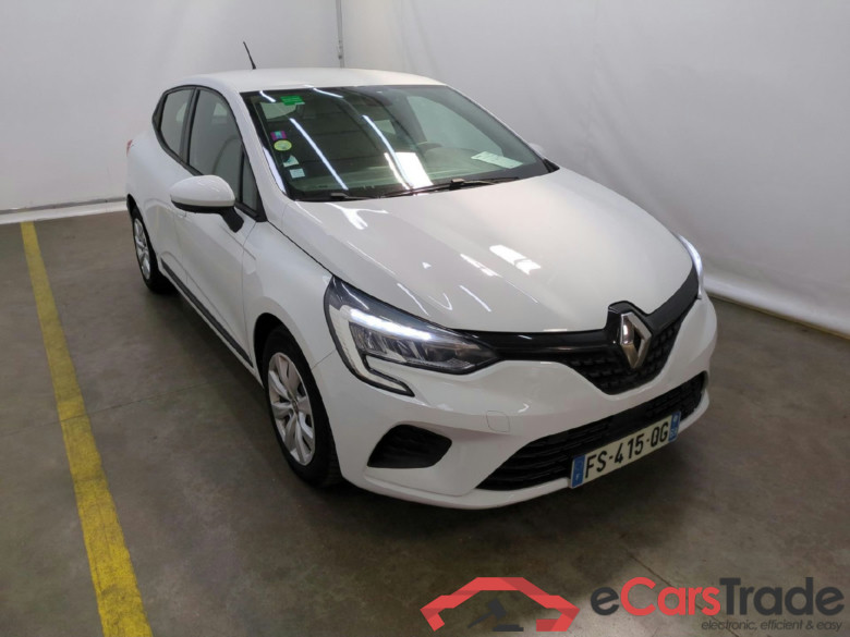 Clio V Société Air Nav 1.5 dCi 85CV BVM6 E6dT #2
