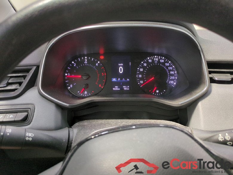 Clio V Société Air Nav 1.5 dCi 85CV BVM6 E6dT #6