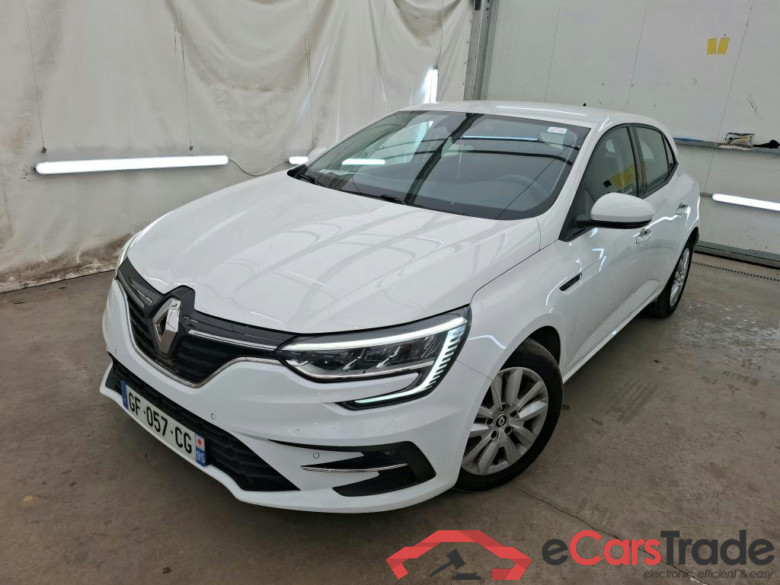Mégane Berline / 2020 / 5P / Berline Business TCe 140 EDC FAP / TRANSFO VP/VF #1