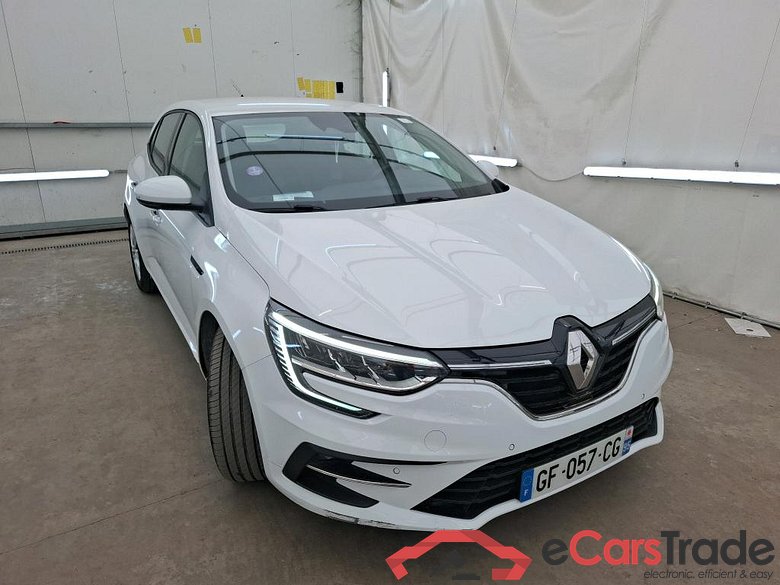 Mégane Berline / 2020 / 5P / Berline Business TCe 140 EDC FAP / TRANSFO VP/VF #4