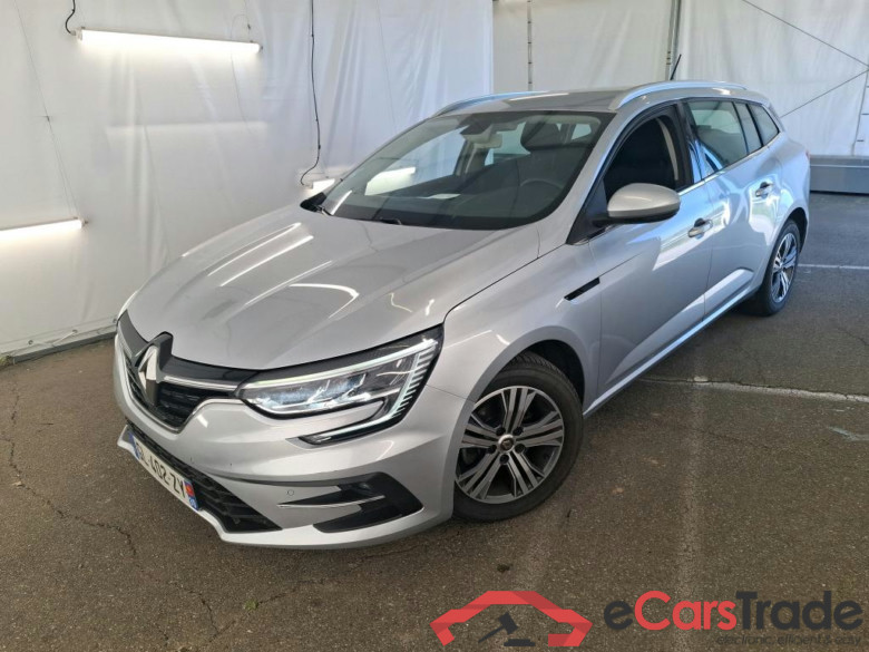 Megane IV Estate Evolution 1.5 dCi 115CV BVA7 E6d / TRANSFO VP/VF #1