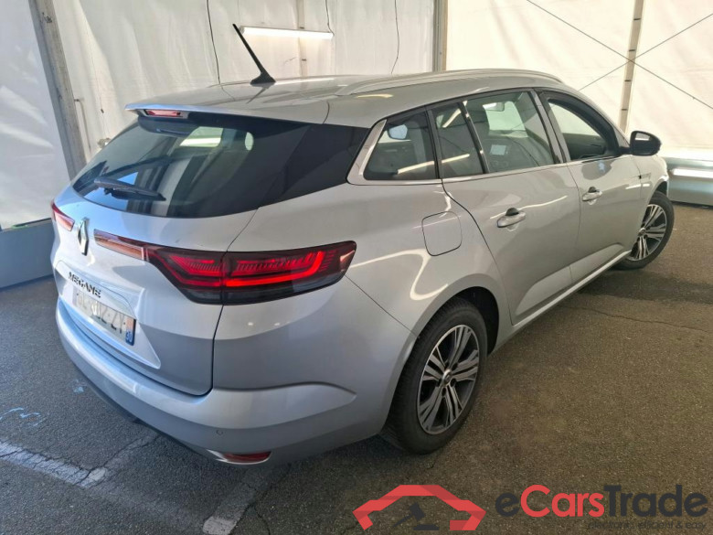 Megane IV Estate Evolution 1.5 dCi 115CV BVA7 E6d / TRANSFO VP/VF #3