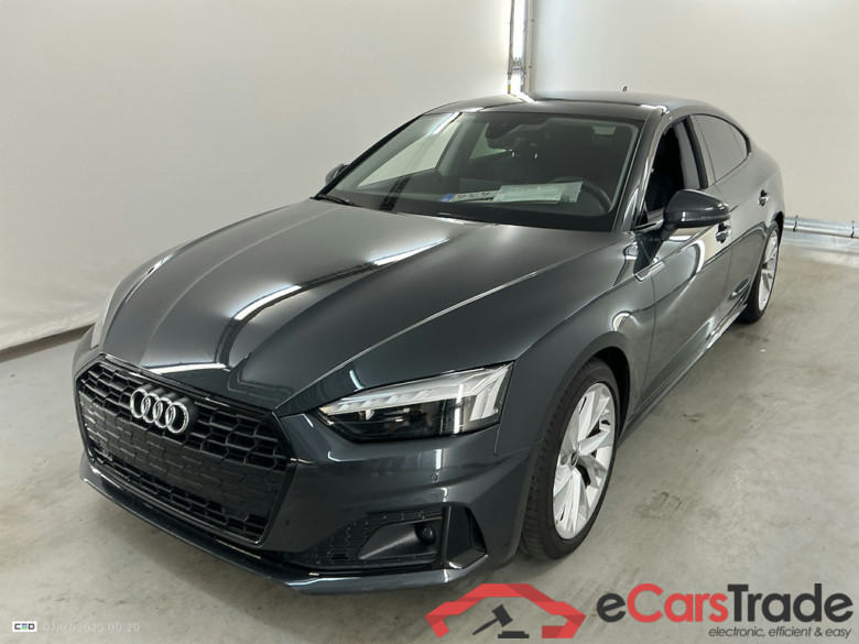 AUDI A5 SPORTBACK DIESEL - 2020 30 TDi Business Edition Advanced S tron.