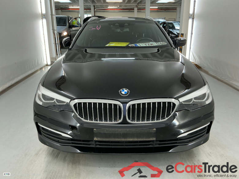 BMW 5 SERIES TOURING 2.0 518D 110KW TOURING AUTO #2