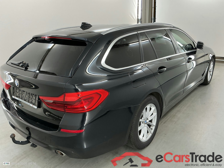 BMW 5 SERIES TOURING 2.0 518D 110KW TOURING AUTO #4