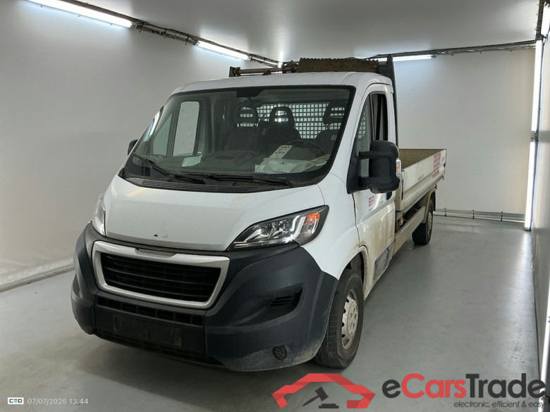PEUGEOT BOXER 335 LWB DSL - 2014 2.2 BlueHDi L3 Premium S&S #1