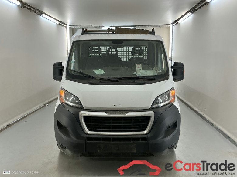 PEUGEOT BOXER 335 LWB DSL - 2014 2.2 BlueHDi L3 Premium S&S #2