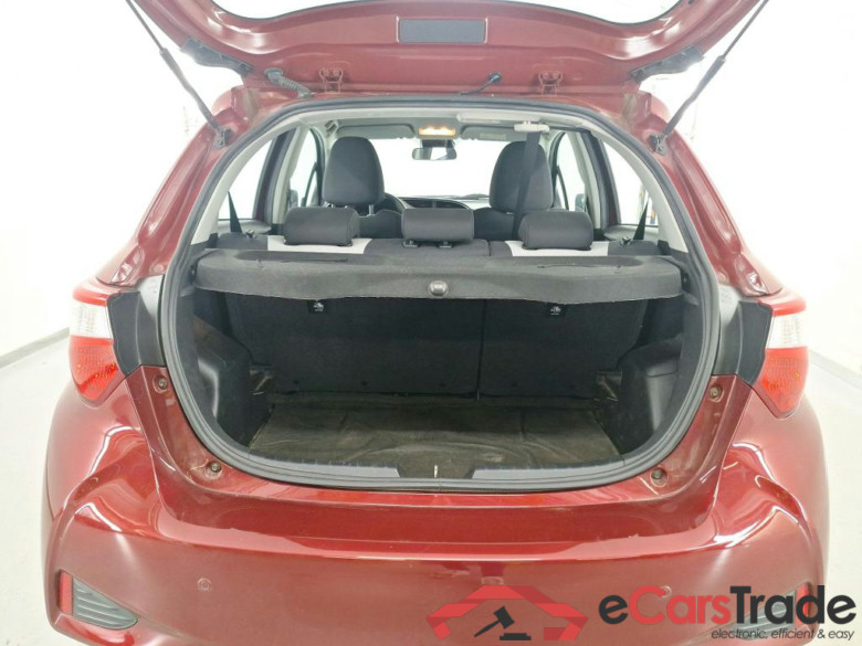 TOYOTA YARIS - 2017 1.5i VVT-i Hybrid Comfort E-CVT #6