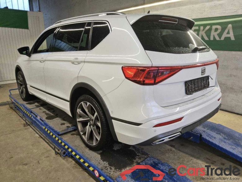 Seat Tarraco (KN2)(10.2018->) DE - SUV5 2.0 TDI EU6d, FR 4Drive, 2020 - 2023 #4
