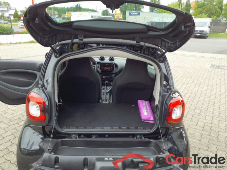 Smart fortwo coupe (11.2014->) DE - LimS3 electric drive / EQ, EQ, (Facelift) 2019 - 2023 #2