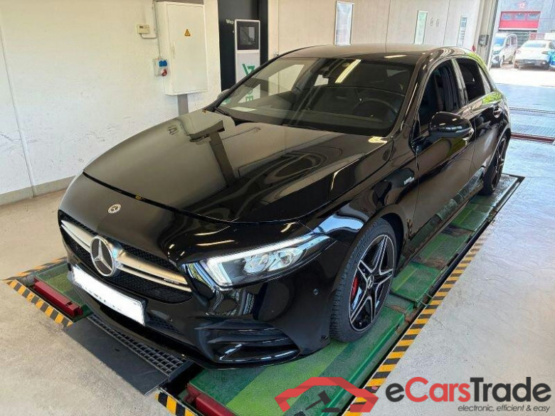 Mercedes-Benz A (BM 177)(03.2018->) DE - LimS5 AMG A 35 EU6d, 4Matic+, 2020 - 2022 #1