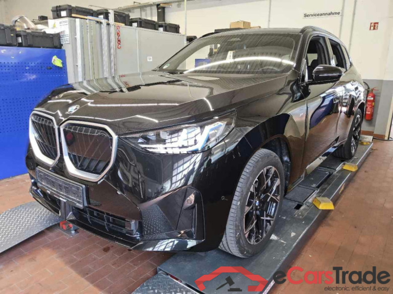BMW X3 (G45)(08.2024->) DE - SUV5 xDrive 20d Mild Hybrid EU6e, M Sport, 2024 - 2026 #1