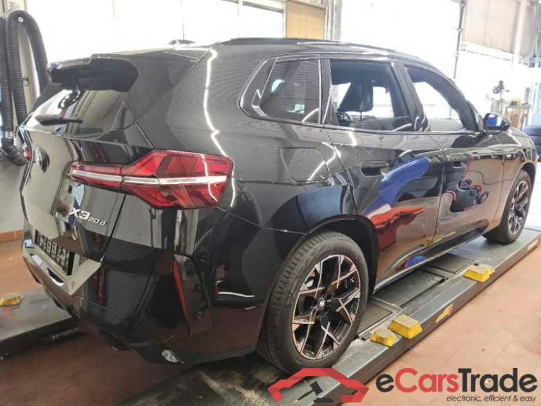 BMW X3 (G45)(08.2024->) DE - SUV5 xDrive 20d Mild Hybrid EU6e, M Sport, 2024 - 2026 #3