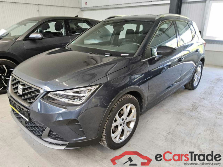 Seat Arona (KJ7)(2017->) DE - SUV5 1.0 TSI EU6d, FR OPF, (Facelift) 2021 - 2024 #1