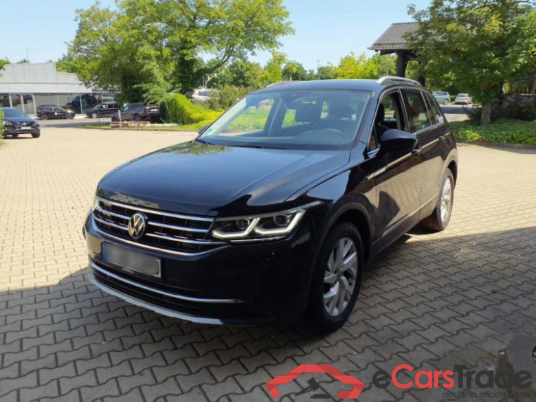 Volkswagen Tiguan 1.5 TSI Elegance Aut. LED-Matrix Virtual ACC Navi Sport-Seats KeylessGo Klima PDC ... #1