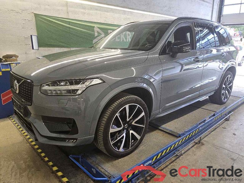 Volvo XC90 (09.2014->) DE - SUV5 B5 (Diesel) AWD EU6d, Plus Dark Mild-Hybrid, (Facelift) 2022 - 2022 #1