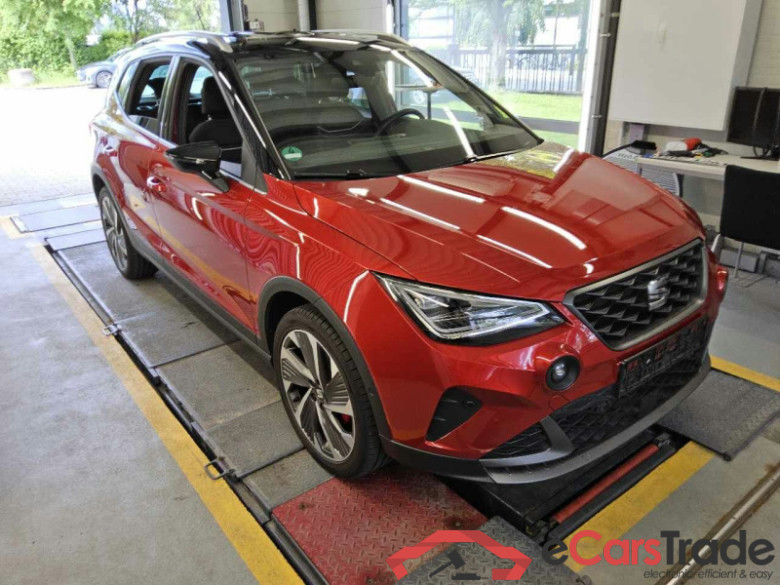 Seat Arona (KJ7)(2017->) DE - SUV5 1.0 TSI EU6d, FR OPF, (Facelift) 2021 - 2024 #2