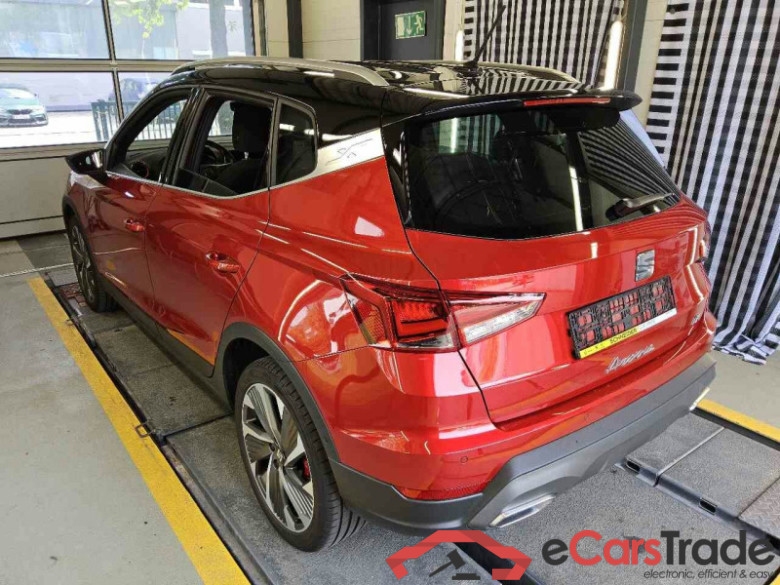 Seat Arona (KJ7)(2017->) DE - SUV5 1.0 TSI EU6d, FR OPF, (Facelift) 2021 - 2024 #4