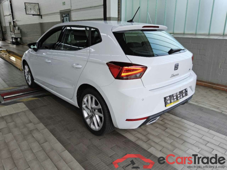 Seat Ibiza (KJ1)(2017->) DE - LimS5 1.0 TSI EU6d, FR OPF, (Facelift) 2021 - 2024 #4