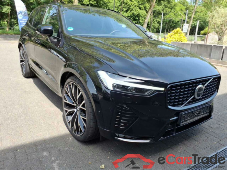 Volvo XC60 (03.2017->) DE - SUV5 B5 (Benzin) 2WD EU6d, R-Design Mild-Hybrid, (Facelift) 2021 - 2022