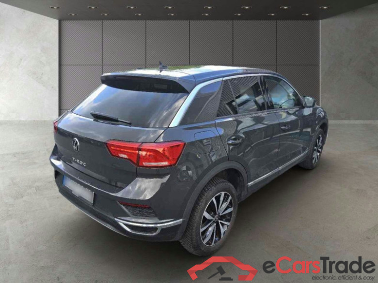 Volkswagen T-Roc (A11)(09.2017->2021) DE - SUV5 1.5 TSI EU6d, Style OPF, 2020 - 2022 #3