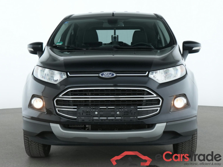 Ford EcoSport (Inzahlungnahme MwSt. nicht ausweisbar) 1.0 EcoBoost EU6, S #2