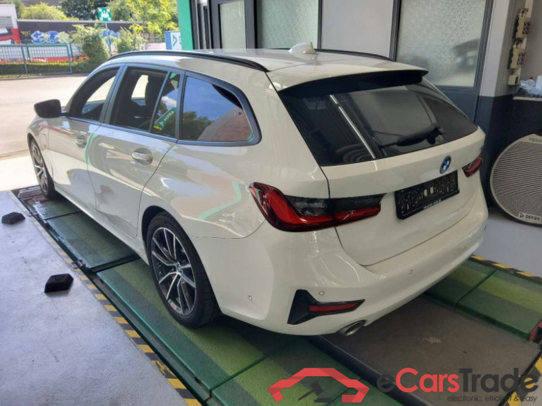 BMW 3 Touring (G21)(06.2019->) DE - Kb5 320 e EU6d, Advantage OPF, 2021 - 2022 #4