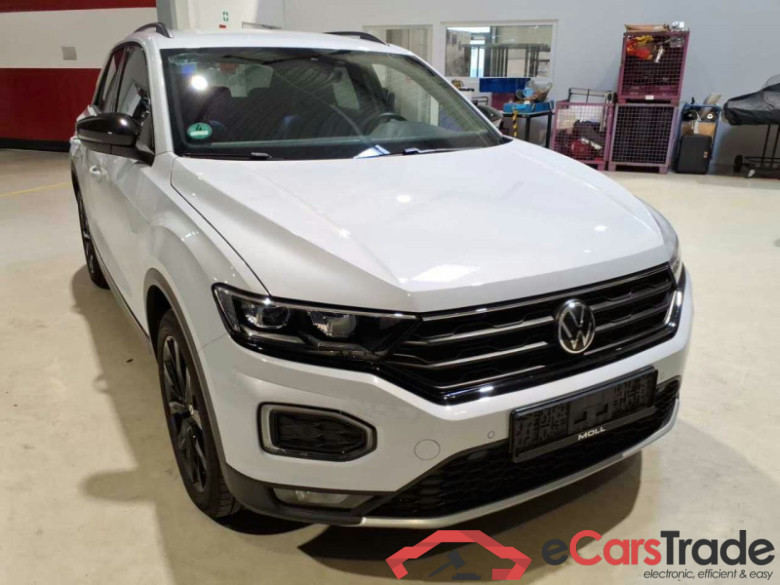 Volkswagen T-Roc (A11)(09.2017->2021) DE - SUV5 1.5 TSI EU6d, Sport OPF, 2020 - 2022 #1