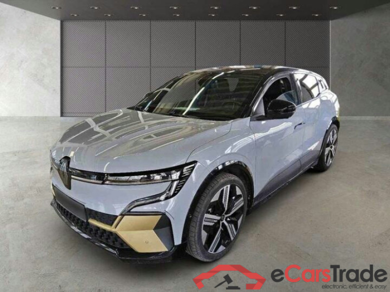 Renault Megane E-Tech Electric (02.2022->) EV60 220HP, Iconic (Batt. 60 kWh) optimum charge #1