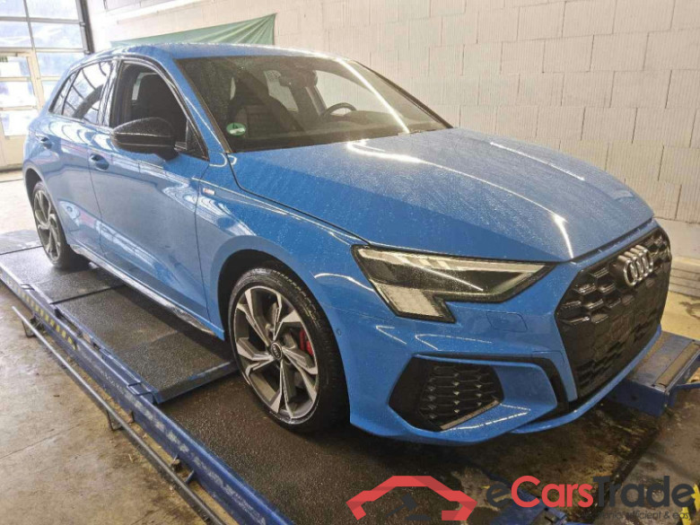 Audi A3 Sportback (8YA)(03.2020->) DE - LimS5 45 1.4 TFSI e EU6d, S line, 2020 - 2024 #2