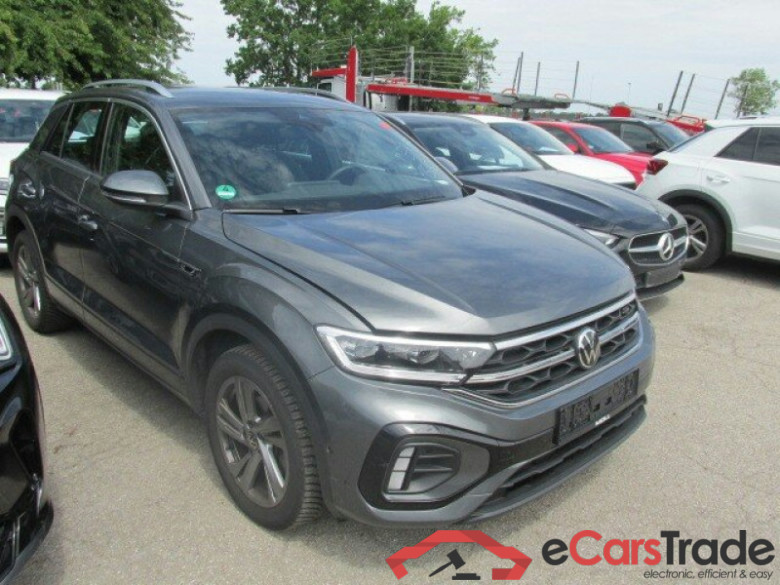Volkswagen T-Roc (D11)(12.2021->2025) DE - SUV5 1.5 TSI EU6e, R-Line, (Facelift) 2024 - 2025 #2