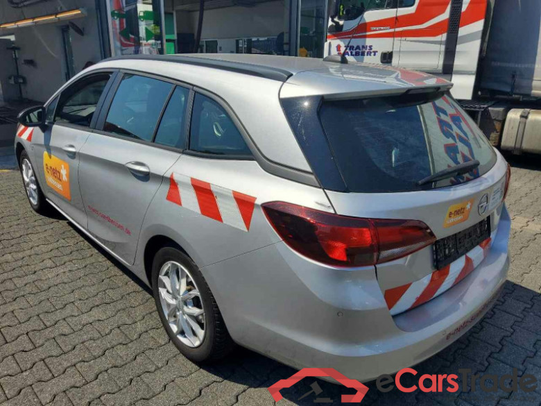Opel Astra K Sports Tourer (10.2015->) DE - Kb5 1.2 Turbo EU6d, Edition, (Facelift) 2019 - 2022 #4