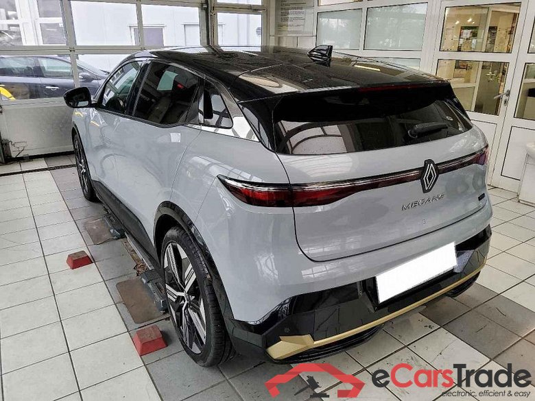 Renault Megane E-Tech Electric (02.2022->) DE - LimS5 EV60 220HP, Iconic (Batt. 60 kWh) optimum charge, 2022 - 2024 #4