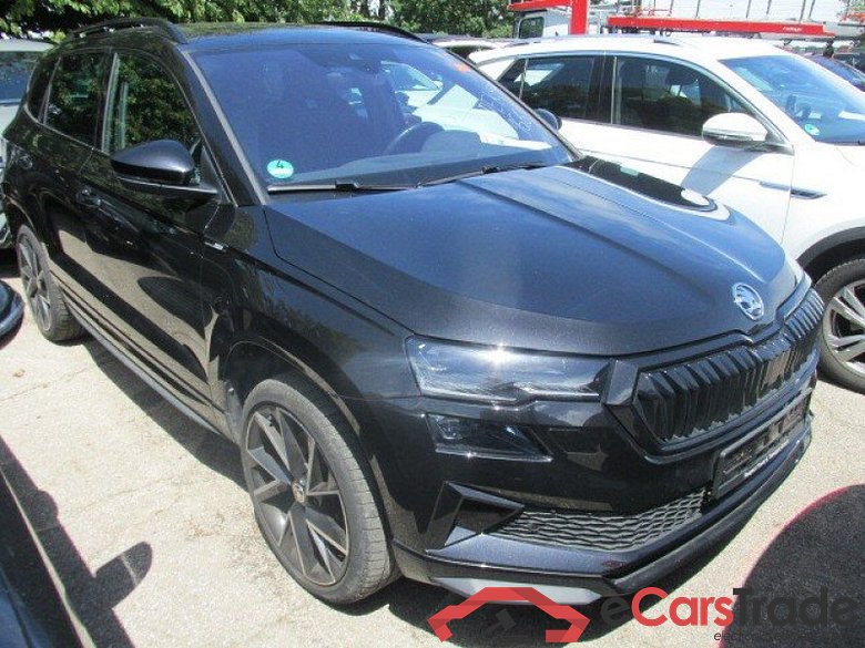 Skoda Karoq (NU)(2017->) DE - SUV5 1.5 TSI ACT EU6d, Sportline OPF, (Facelift) 2021 - 2024 #2