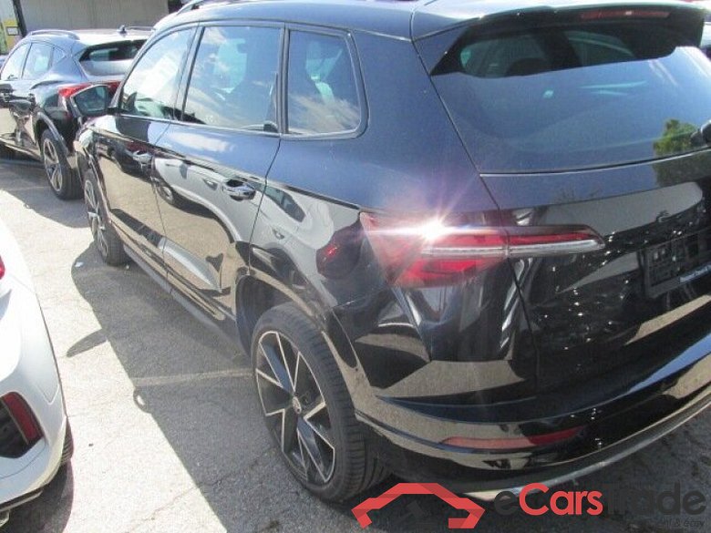 Skoda Karoq (NU)(2017->) DE - SUV5 1.5 TSI ACT EU6d, Sportline OPF, (Facelift) 2021 - 2024 #4