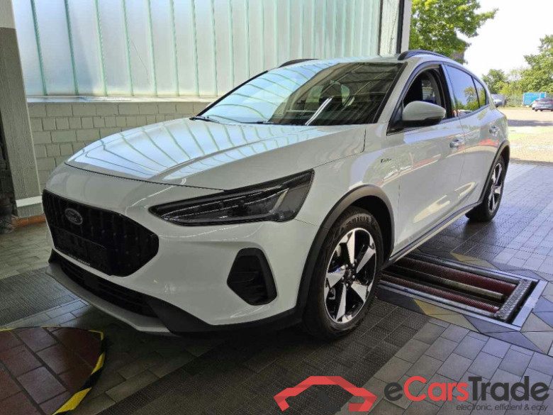 Ford Focus Lim. (CGE)(2018->) DE - LimS5 1.0 EcoBoost Mild-Hybrid EU6d, Active X S/S, (Facelift) 2021 - 2024 #1