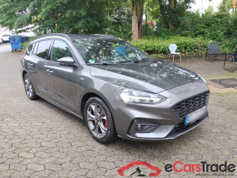 Ford Focus Turnier (CGE)(2018->) DE - Kb5 1.0 EcoBoost EU6d, ST-Line S/S  (EURO 6d), 2021 - 2023