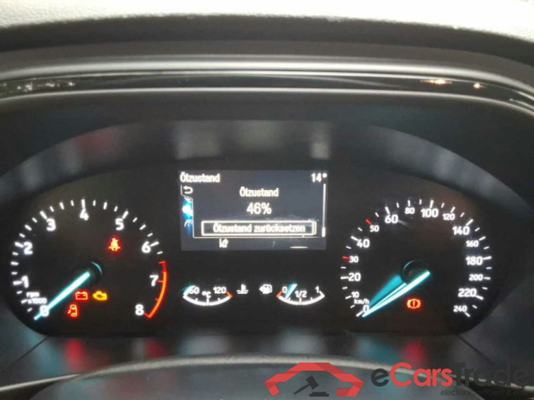 Ford Focus Turnier (CGE)(2018->) DE - Kb5 1.0 EcoBoost EU6d, ST-Line S/S  (EURO 6d), 2021 - 2023 #3