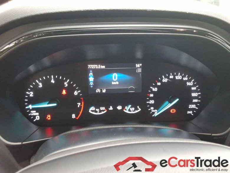 Ford Focus Turnier (CGE)(2018->) DE - Kb5 1.0 EcoBoost EU6d, ST-Line S/S  (EURO 6d), 2021 - 2023 #5