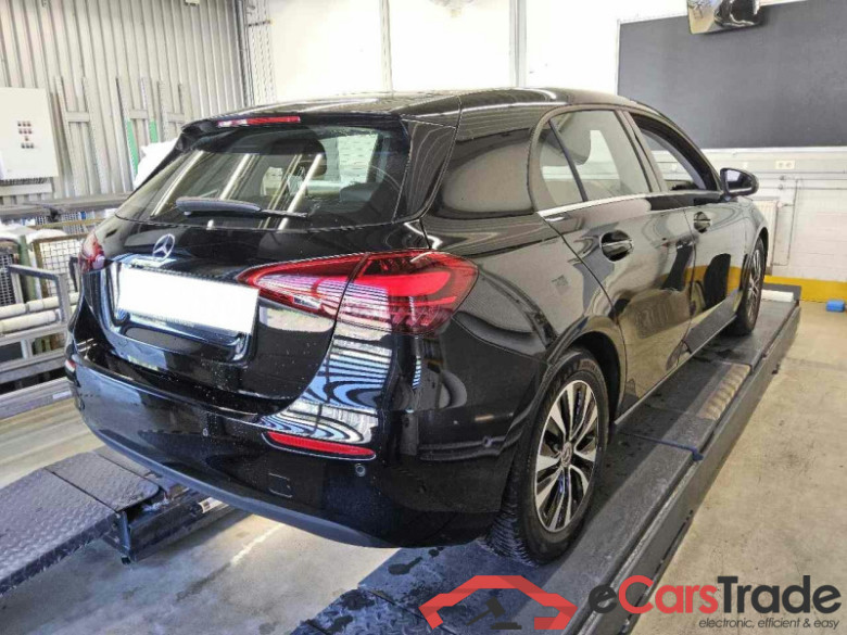 Mercedes-Benz A (BM 177)(03.2018->) DE - LimS5 A 180 EU6e, (Facelift) 2024 - 2026 #3