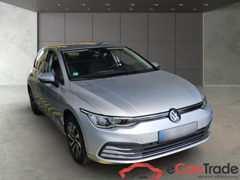 Volkswagen Golf VIII Lim. (CD1)(12.2019->2024) DE - LimS5 2.0 TDI EU6d, Active, 2021 - 2023 #2