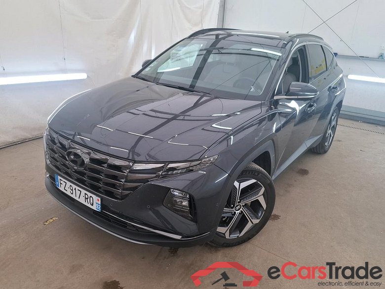 Tucson Executive Hybrid 2WD 1.6 T-GDI 230CV BVA6 E6d #1