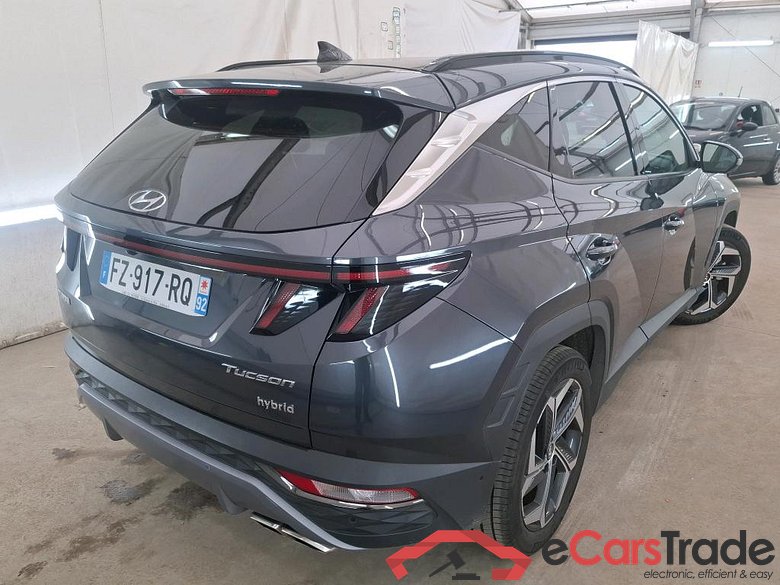 Tucson Executive Hybrid 2WD 1.6 T-GDI 230CV BVA6 E6d #3