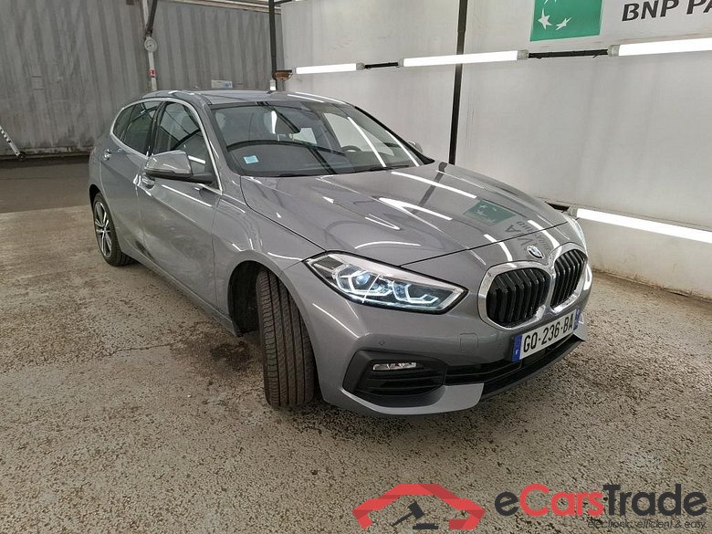 1 Berline 116 d Business Design 1.5 115CV BVM6 E6d #4