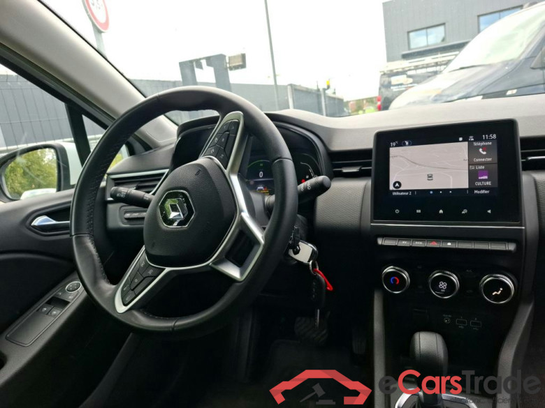 Clio V Business 1.6 E-TECH Hybrid 140CV BVA6 E6d #5