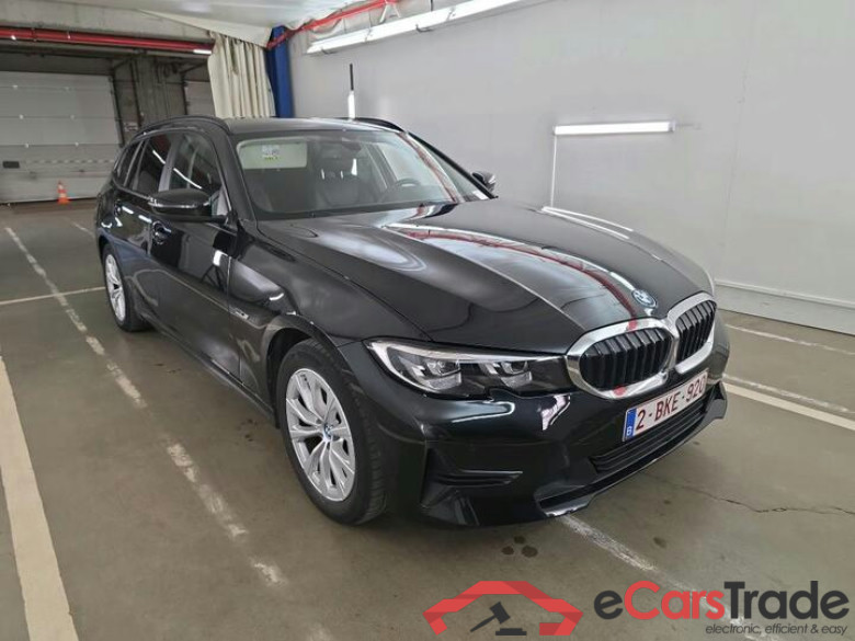 BMW 3 Reeks Touring 3 Reeks Touring 320e (150 kW) (PHEV) 150kW/204pk  5D/P Auto-8 #2