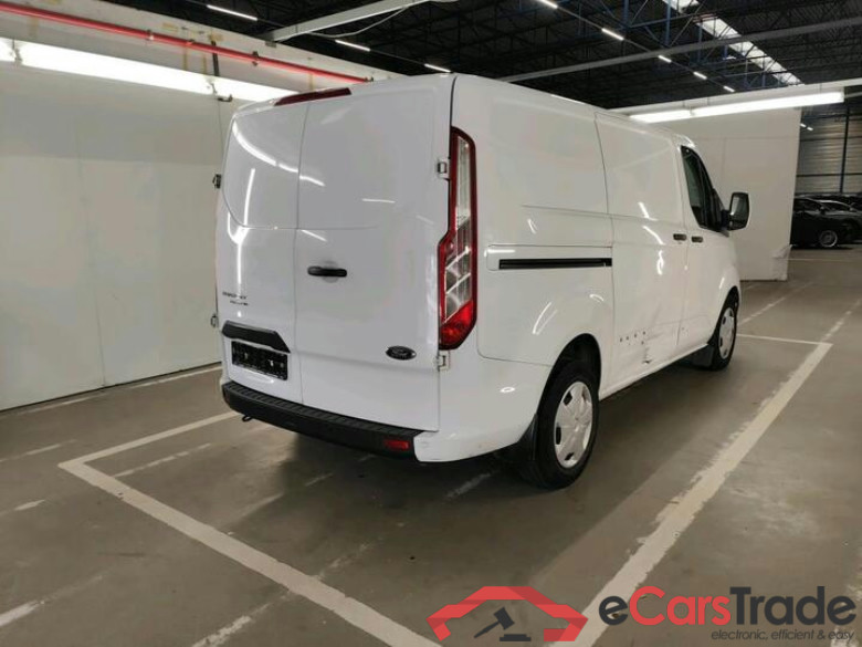 Ford Transit Custom Transit Custom 280S 2.0TD/96Kw A6 FWD Trend 96kW/130pk  4D/P Auto-6 - CO2 indicatief #4